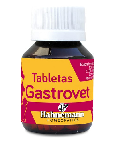 Gastrovet® X 90 Tabs - Medicina Veterinaria | Digestivo