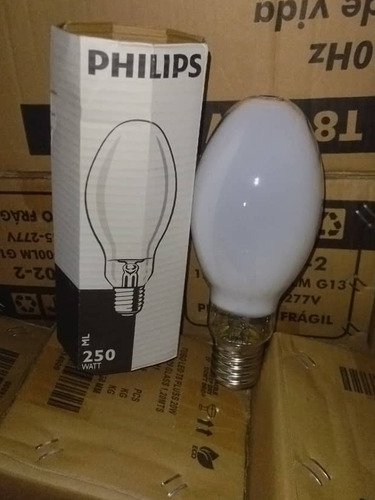 Bombillo Luz Mixta 250w E40, 220v-230v Philips