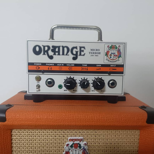 Amplificador Orange Micro Terror