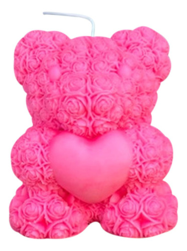 Vela Creativa Para El Día De San Valentín, Bonita Aromaterap