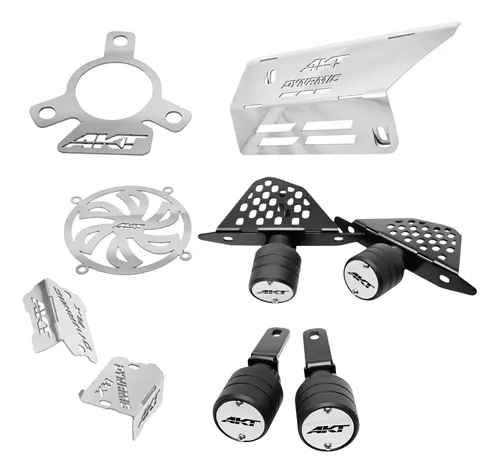 Moto Akt Dynamic Rx Kit Lujos Moto Akt Dynamic Rx