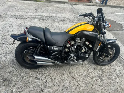 Yamaha V-max 1200