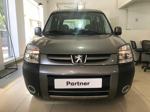 Peugeot Partner Patagónica 1.6 Vtc Plus 115