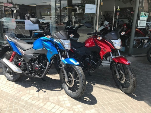 Imagen 4 de 11 de Honda Cb125f Twister 125- 0km -