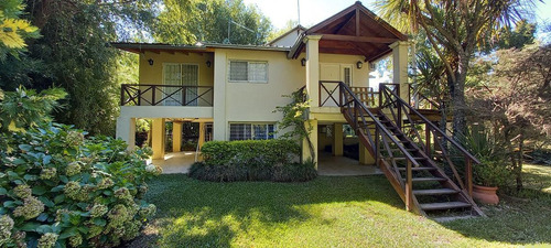 Casa  En Venta En Angostura, Zona Delta, Tigre