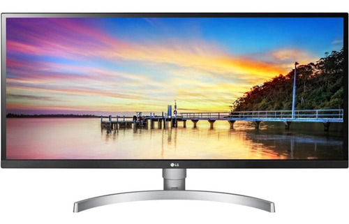 Monitor Led 34pol LG Ultrawide 34wk650-w (ips, Full Hd, Hdr1