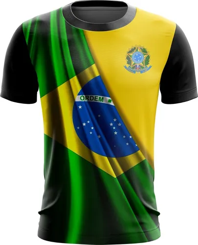 Camiseta Camisa Brasil Patriotas Sele o Reforma P tria 01