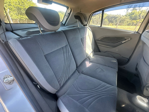 Chevrolet Agile 1.4 MPFI LTZ 8V FLEX 4P MANUAL