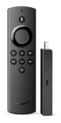 Imagen 2 de 4 de Amazon Fire Tv Stick Lite Full Hd 8gb / 1gb Ram Control Voz