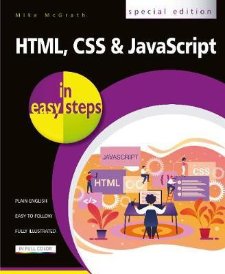 Libro Html, Css And Javascript In Easy Steps - Mike Mcgrath