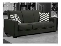 Comprar Sillon Sofa Cama Violet Lino Gris Muebles Sofas Sillon Salas