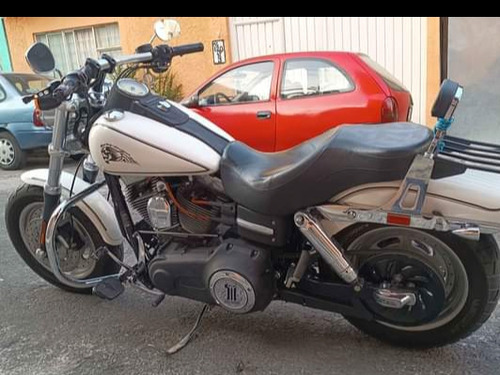 Harley Davidson Dyna Fat Bob 1584 Cc Nacional