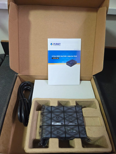 Inyector High Poe Planet Hpoe-460