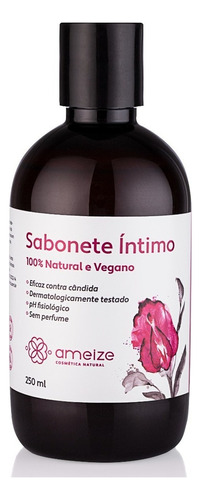 Sabonete Íntimo Natural Contra Candida Eficácia Comprovada