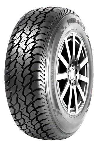 Llanta Mr-at172 Mirage Lt215/85r16 115r Índice De Velocidad R