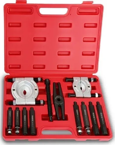 Extractor De Rodamientos De 5 Toneladas X 12 Pzs Sata 09413