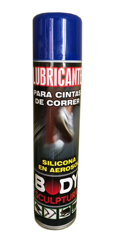 Silicona Lubricante Para Cintas Caminadoras Body Sculpture