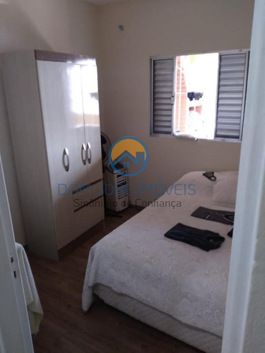 Imagem 13 de 15 de Sobrado Para Venda Em São Paulo, Jardim Santo Eduardo, 3 Dormitórios, 1 Suíte, 2 Banheiros, 1 Vaga - Sb124_2-1181780
