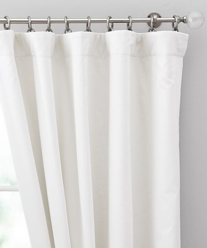 Cortinas Blackout, Black Out Americano Para Barrote Y Riel