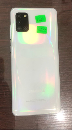 Celular Samsung Galaxy A31