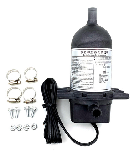 Generador Diesel Autocirculante Con Calentador De Camisa De