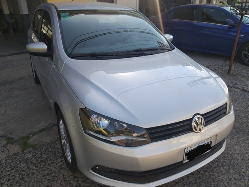Volkswagen Gol Trend 1.6 Highline 101cv 2015