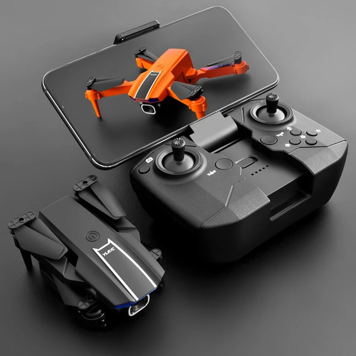 Imagen 3 de 3 de Mini Drone Plegable Con Cámara Full Hd 2.4 Ghz Wifi Batería