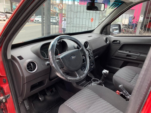 Ford Ecosport 2007 1.6 Xls Flex 5p