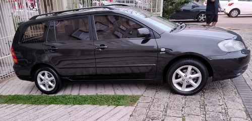 Toyota Corolla 1.8 16v Xei Aut. 4p