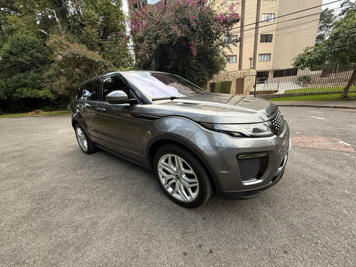 Land Rover Range Rover Evoque 2.0 Si4 Hse Dynamic 5p (br)