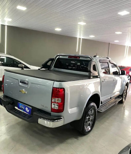 Chevrolet S10 2.4 Ltz Cab. Dupla 4x2 Flex 4p