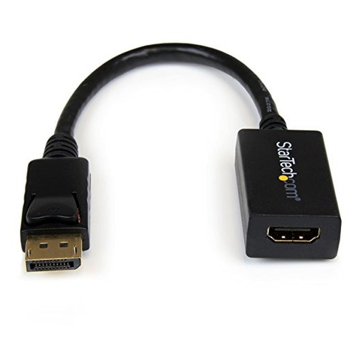 Startech.com Displayport A Hdmi Convertidor De Vídeo - Video