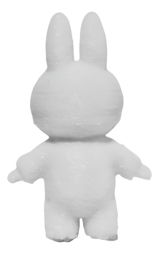 Labubu Para Rosca De Reyes 10 Piezas