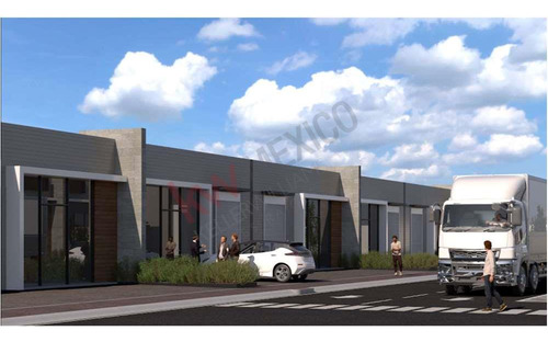 Nave Industrial En Renta / Parque Industrial Acupark Ii - Frente Al Piq / Sta. Rosa Jauregui, Q...