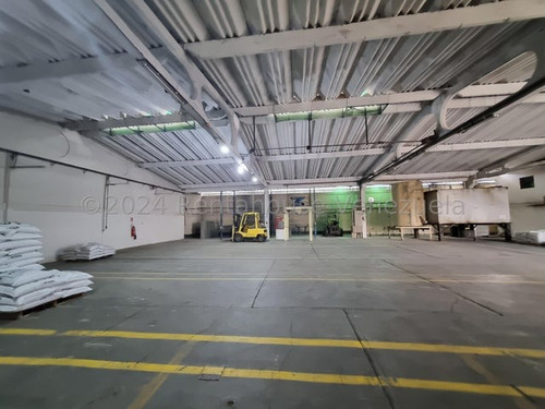 Francisco Rojas Norscia Rentahouse Alquila, Magnifico Galpón Comercial En Zona Industrial De Barquisimeto, Listo Para Operar Como Almacén O Procesadora, 2 4 - 1 9 7 8 1 , Invierte Con Rentahouse!!!