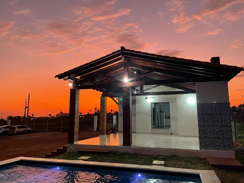 Imagen 1 de 12 de Alquilo Casa Quinta Con Piscina Quincho Con Parrilla