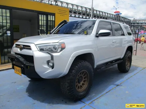 Toyota 4runner Sr5 4x4 4000cc At Aa