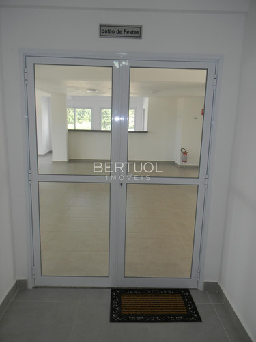 Apartamento À Venda, 3 Quartos, 1 Suíte, 2 Vagas, Condomínio Residencial Bella Luna - Vinhedo/sp - 2815