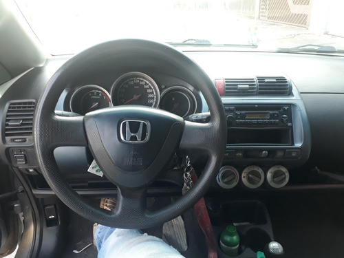 Imagem 4 de 10 de Honda Fit 2008 1.4 Lxl Flex 5p