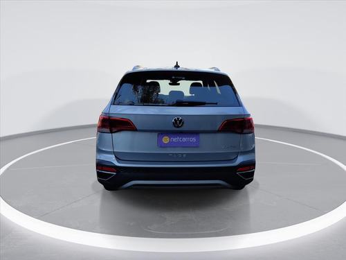 Volkswagen Taos 1.4 250 TSI TOTAL FLEX HIGHLINE AUTOMÁTICO