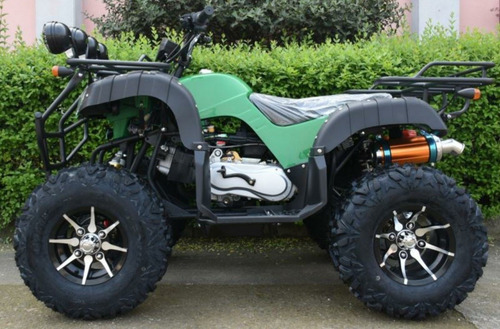 Cuatrimoto 200cc Automatica Con Reversa