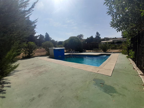 Parcela Con Agradable Entorno Campestre