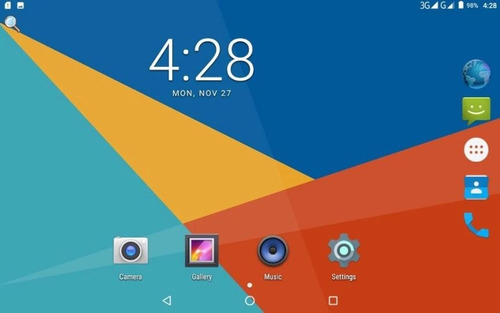 Imagen 5 de 10 de Tablet Celular 2 Sim Pantalla 10 Ram 4 Gb Octa Core 64 Gb