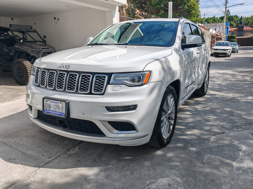 Jeep Grand Cherokee 5.7 Summit Elite Plinum 4x4 At