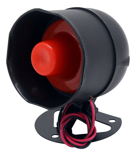 Q Sirena De Alarma, 12 V, Sistema De Bocina Antirrobo De