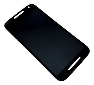 `` Pantalla Touch Para Motorola Moto G3 Negro Xt1540 Xt1543