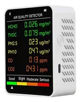 Comprar Aire Multifuncional 6 En 1 Pm2.5 Pm10 Hcho Tvoc Co Co2