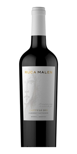 Ruca Malén Capítulo Dos Cabernet Sauvignon 6x750ml