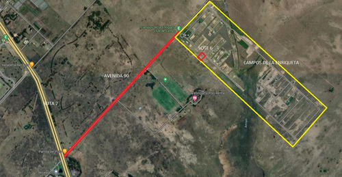 Venta De Lote, La Plata