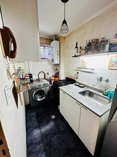 Venta Departamento 3 Amb Con Balcón Almagro Renta